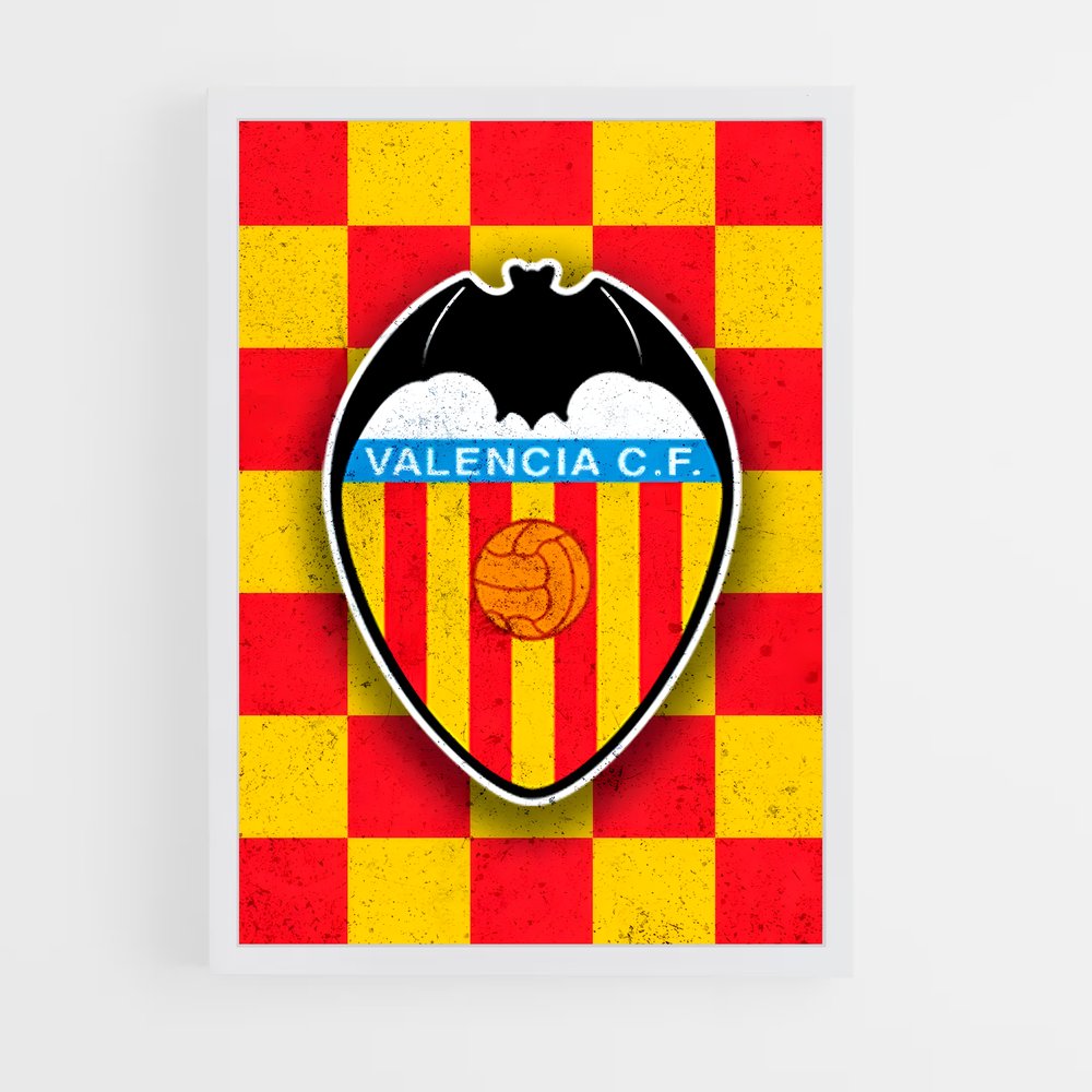 Poster Valencia Passion (vue 3)